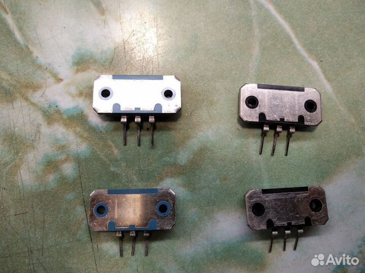 Транзисторы