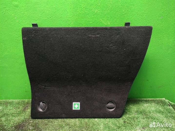 Обшивка багажника левая Mercedes Benz ML W164 2007