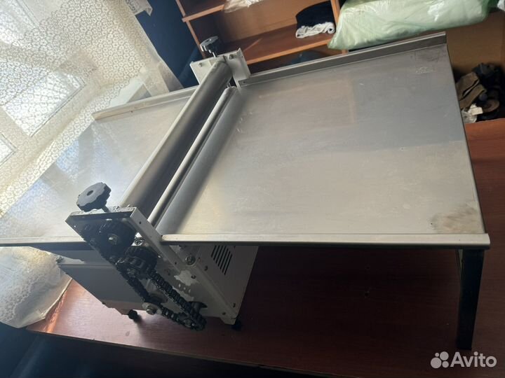 Тестораскаточная машина