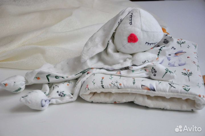 Комфортер и Подушка Милк для кормления