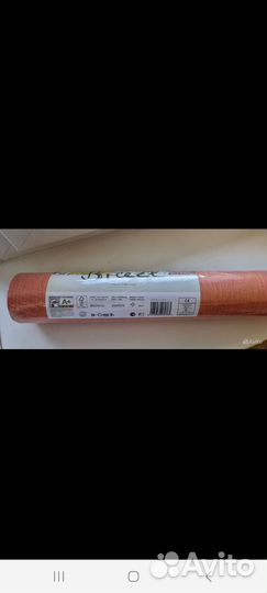 Обои остатки