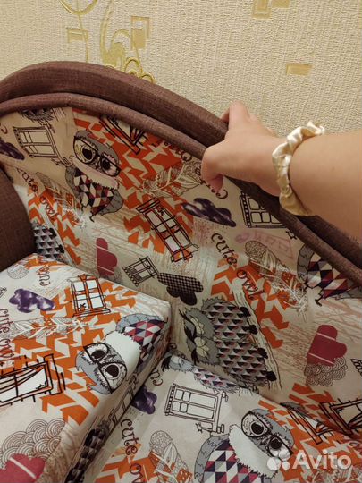 Детский диван