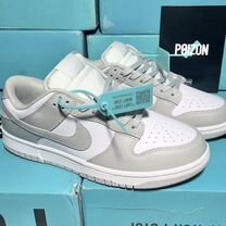 Nike dunk low Grey Fog оригинал poizon