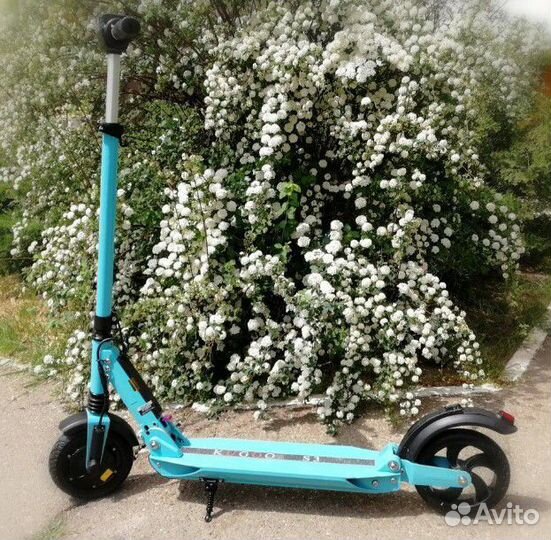 Электросамокат kugoo S3