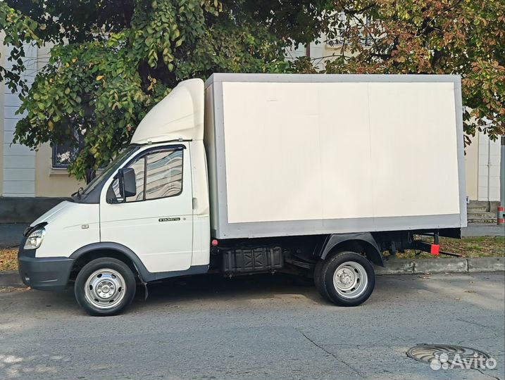 ГАЗ ГАЗель 3302 2.3 МТ, 2003, 250 000 км