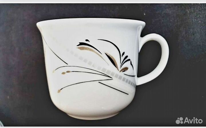 Набор чайной посуды фарфор Германия