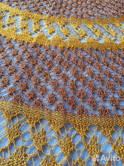 Скатерть круглая диам.190 Винтаж, Европа