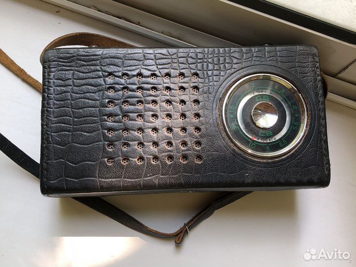 Радиоприемник selga 405