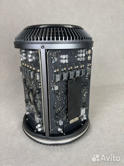 Apple MacPro 2013 D700 Xeon E5 3,0Gh /64Gb/ 1000TB