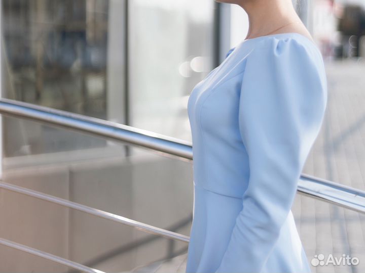 Платье 46 размер