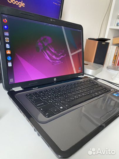 Hp pavilion g6