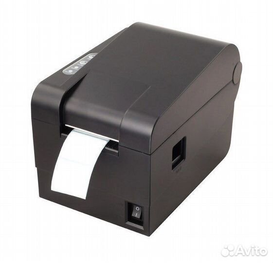 Термопринтер этикеток Xprinter xp235b
