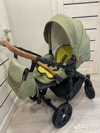 Коляска tutis 2 в 1