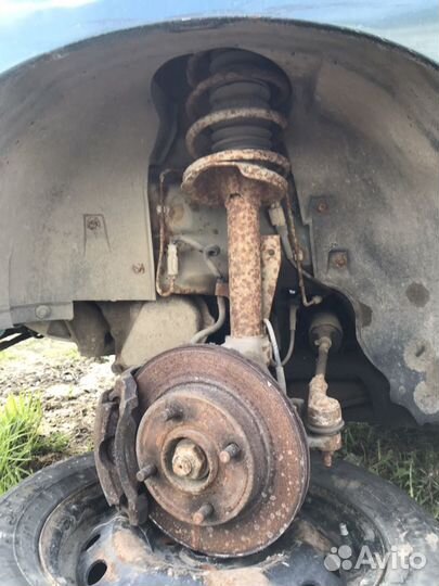 Ford escort Передние стойки