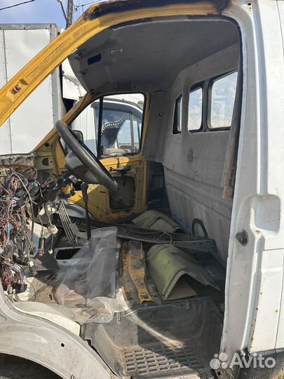 Кабина на газель бизнес