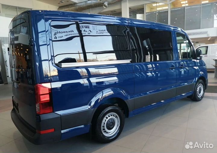 Volkswagen Crafter микроавтобус, 2024