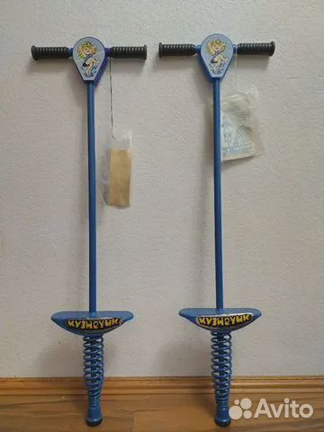 Тренажер-попрыгун 