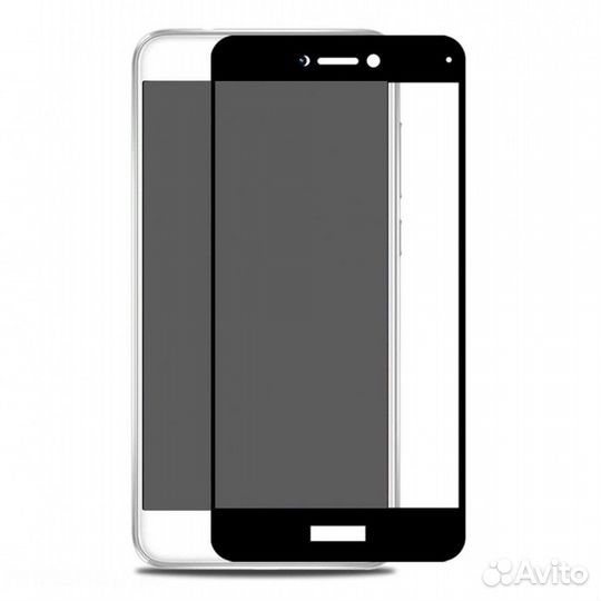 Защитное стекло 5D для Honor 8lite