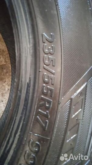 Hankook Dynapro HP RA23 235/55 R17