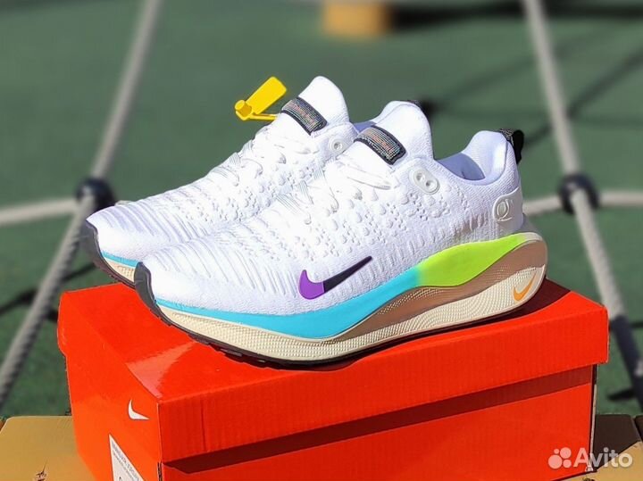 Nike React Infinity Run Flyknit 4