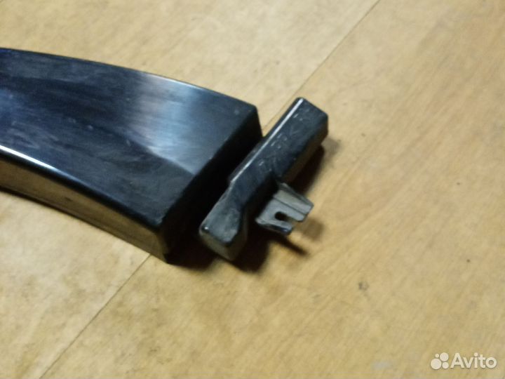 Расширитель.накладка на заднее крыло Субару Оутбек