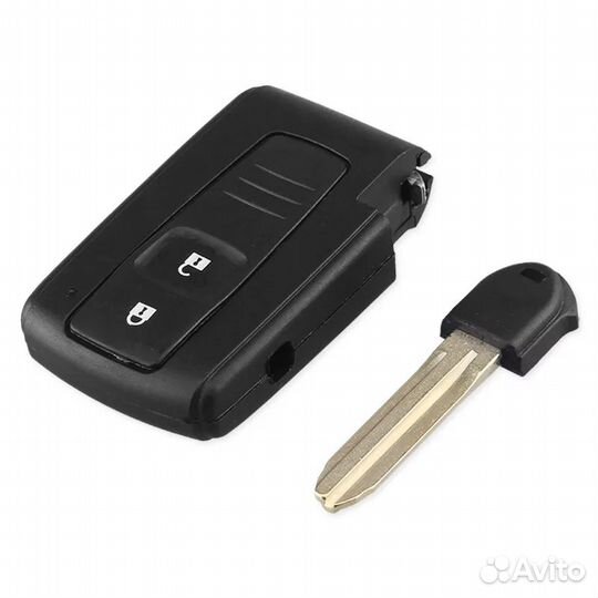 Корпус смарт ключа Toyota