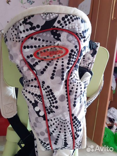 Переноска для детей кенгуру