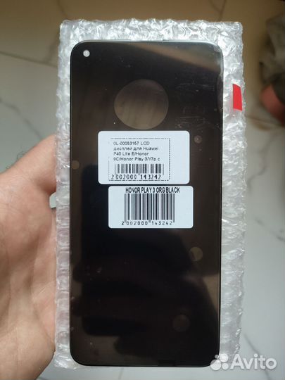 Ориг дисплей для Huawei Honor 9C,P40 Lite E,Play 3