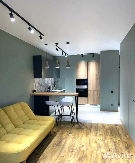 Кухня на заказ / Кухонный гарнитур современный