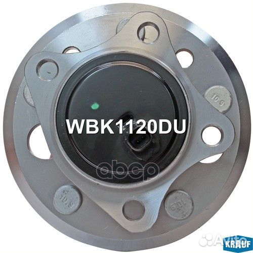 Ступица в сборе WBK1120DU Krauf