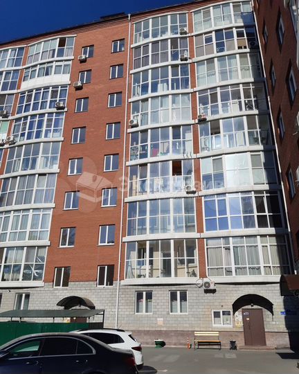 2-к. квартира, 96 м², 9/9 эт.