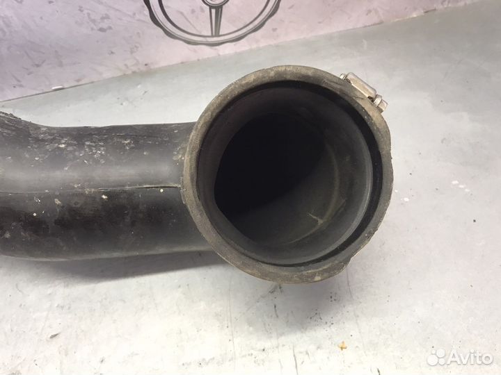 Патрубок Ford Focus I ZTS (DFW) 2003г.в