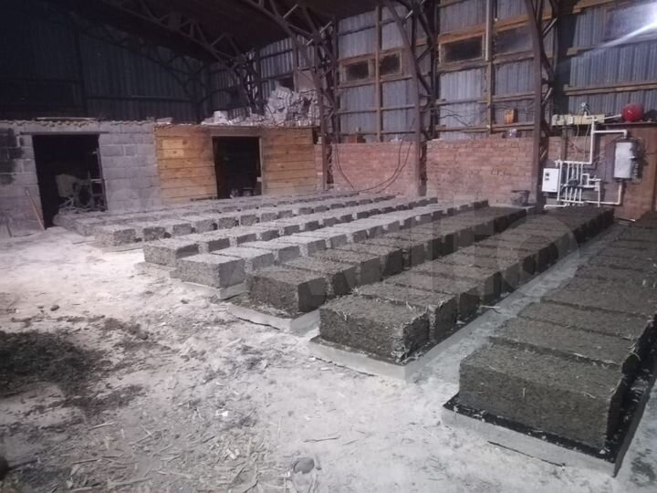 Производство, 360 м²