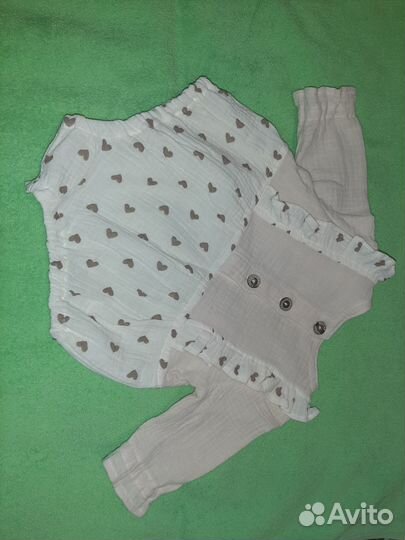 Детская одежда для новорожденных