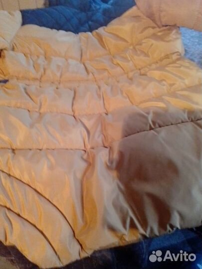 Верхняя одежда, для девочки