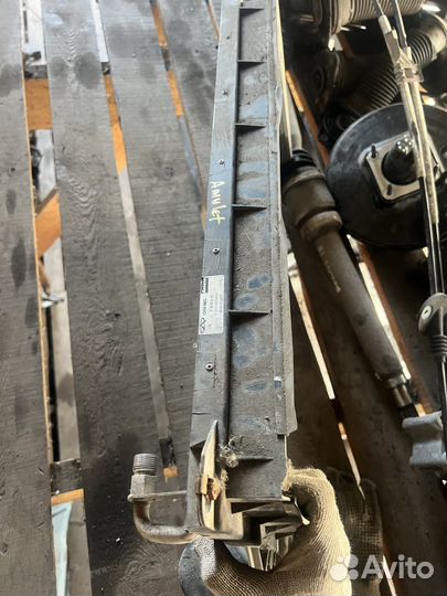 Радиатор кондиционера Chery Amulet A15