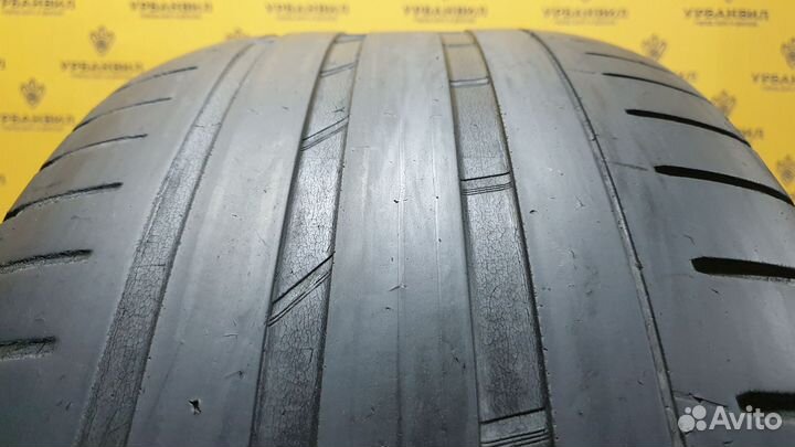 Nokian Tyres Hakka Black SUV 275/55 R19 111W