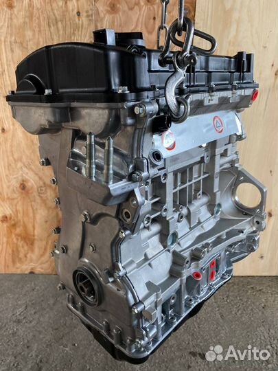 Двигатель G4KD Kia Optima, Hyundai Sonata 2.0