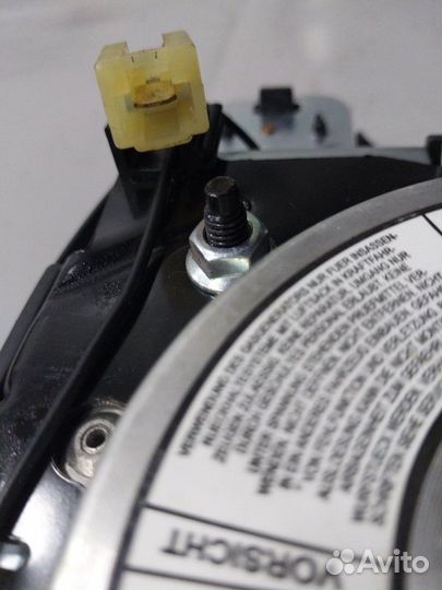 Подушка безопасности в руль Заз Сенс седан 1.5