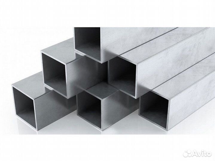 Профилированная труба