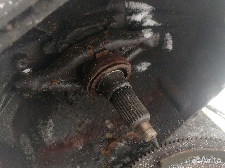 МКПП для мерседес w124 w202