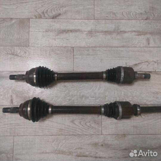 Привода в сборе peugeot