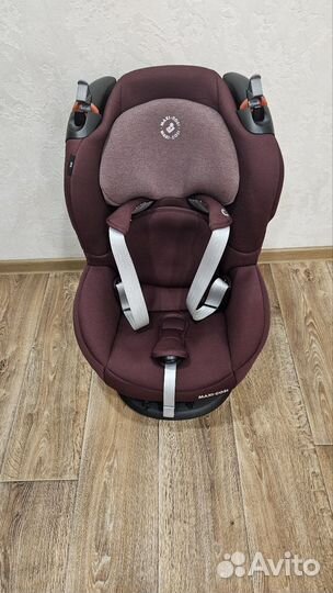 Автокресло Maxi-Cosi Tobi Authentic Graphite