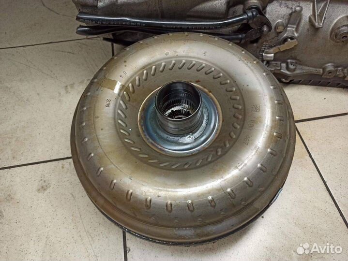 Кпп автоматическая (АКПП), BMW X5 2012