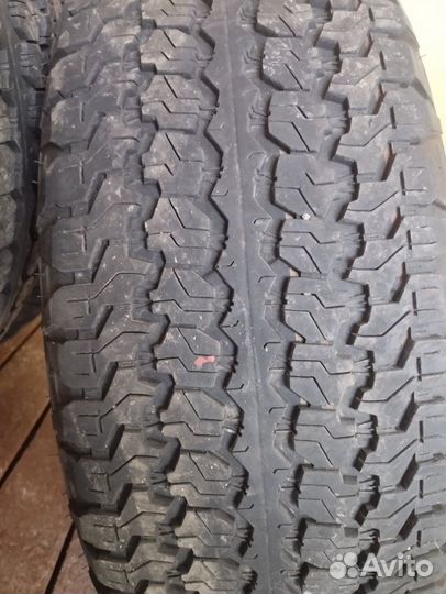 Goodyear Wrangler AT/SA 235/65 R17 108T