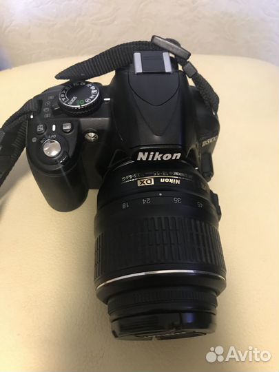 Фотоаппарат nikon d3100