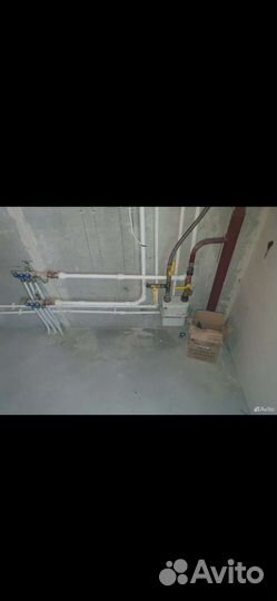 Перенос газового котла