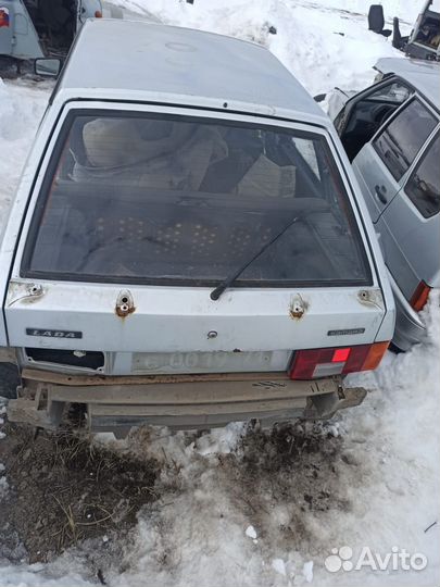 Ваз 2114-Samara б.у запчасти в наличии