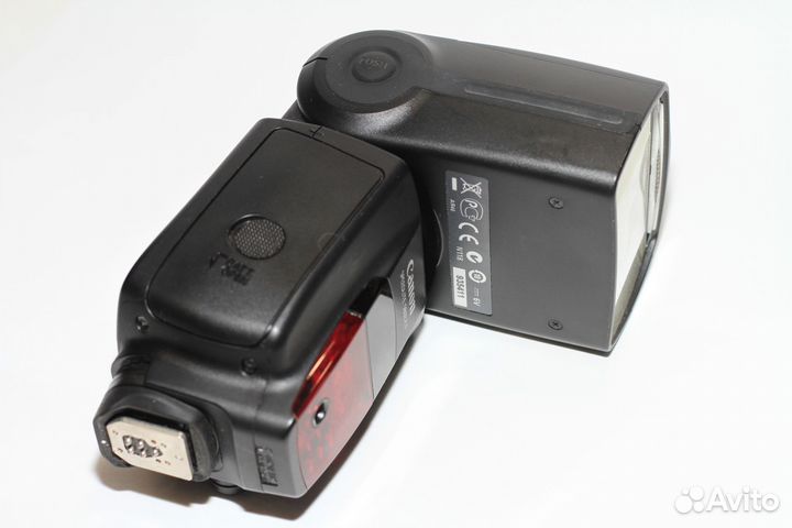 Вспышка Canon Speedlite 580EX II