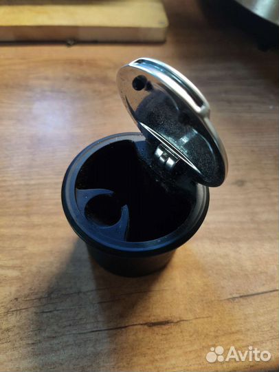 Пепельница